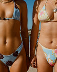 Mira top - Blue