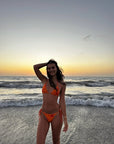 Papaya bottoms