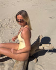 Coconut - Coastal one piece