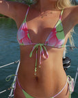 Sianna top - Green