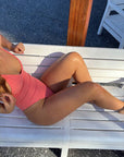Coral - Coastal one piece (Pre-order)
