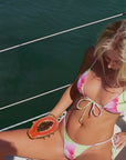 Sianna top - Green