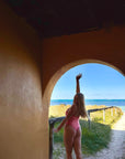Coral - Coastal one piece (Pre-order)