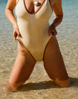 Coconut - Coastal one piece