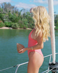 Coral - Coastal one piece