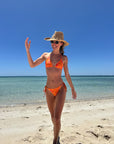Papaya top