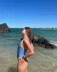 Seafoam - Coastal one piece