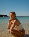 Coconut - Coastal one piece