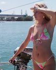Sianna bottoms - Green