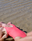 Coral - Coastal one piece