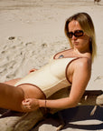 Coconut - Coastal one piece
