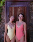 Coral - Coastal one piece (Pre-order)