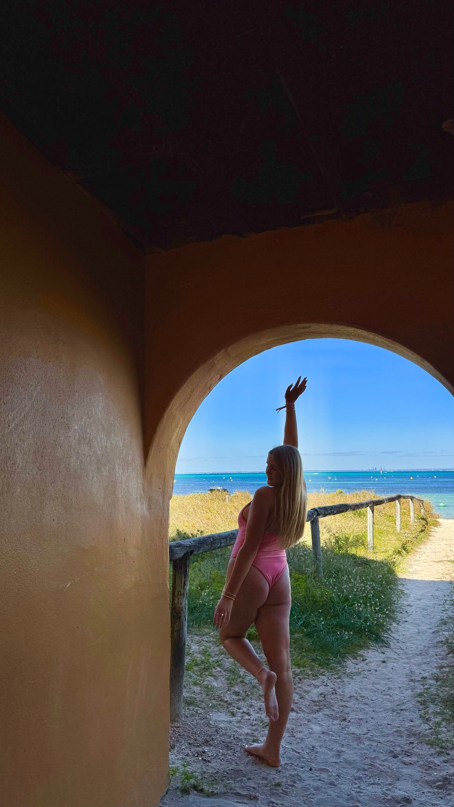 Coral - Coastal One Piece (pre-order)