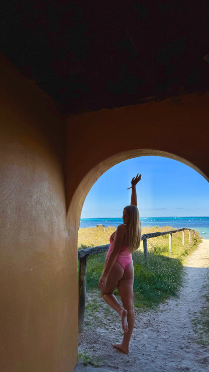 Coral - Coastal One Piece (pre-order)