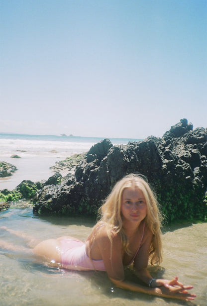 Pink - Coastal One Piece (Pre-Order)