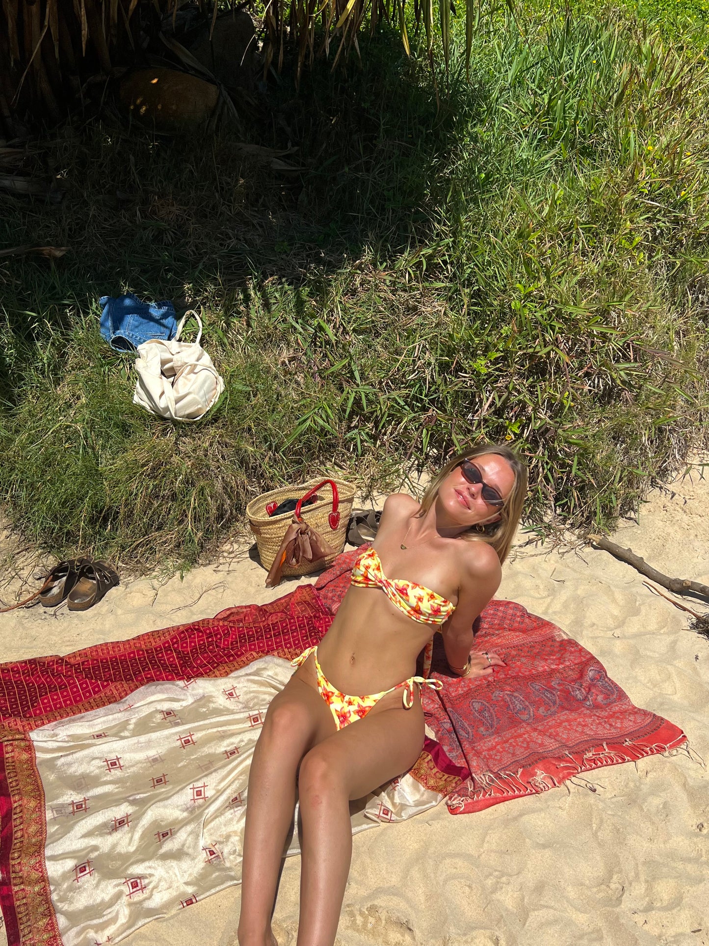 Aria top (pre-order)