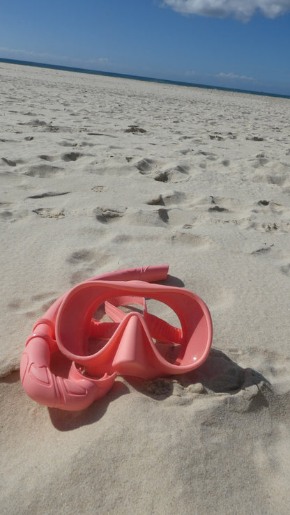 Coral ~ Stella Snorkel set
