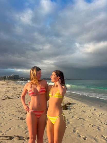 Frankie yellow top
