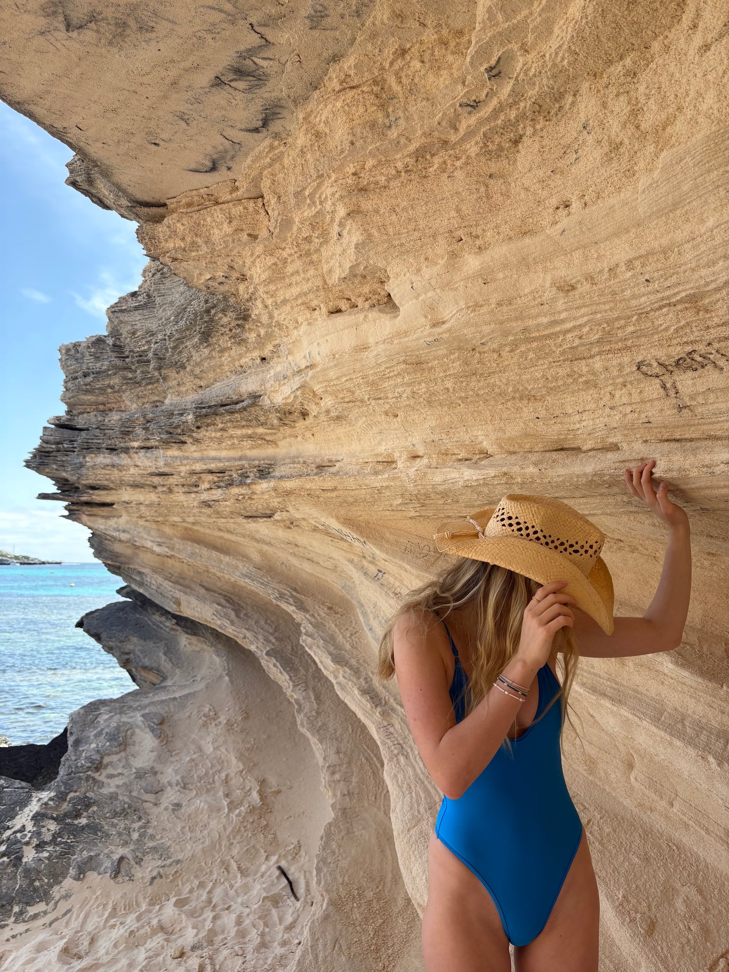 Royal Blue - Coastal One Piece (Pre-Order)