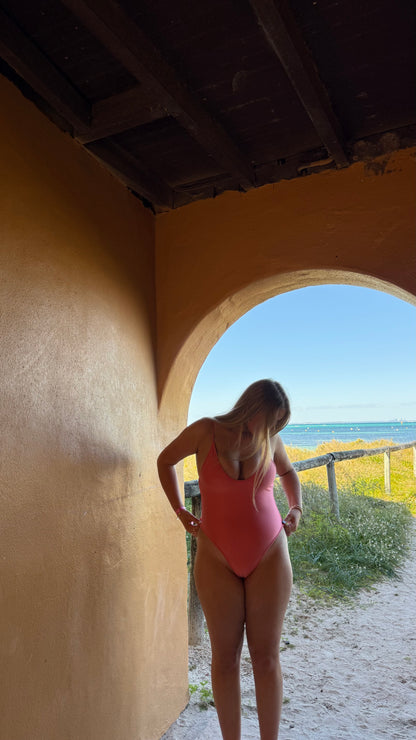 Coral - Coastal One Piece (pre-order)