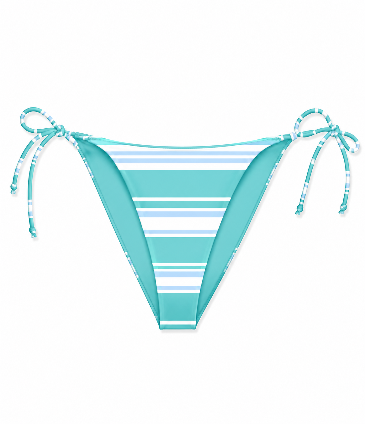 Frankie ice blue - full coverage
