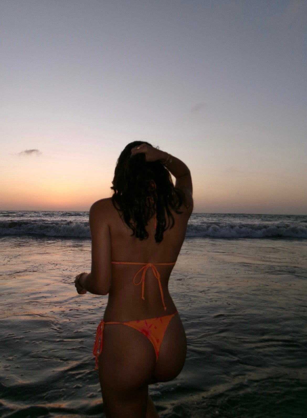 Papaya bottoms (Pre-order)