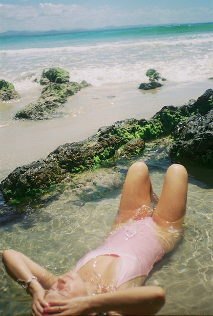 Pink - Coastal One Piece (Pre-Order)