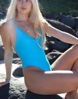 Coastal one piece - Ocean