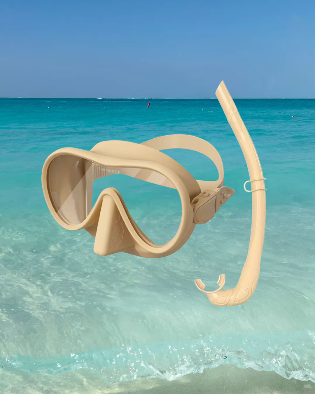 Sand - Stella Snorkel set