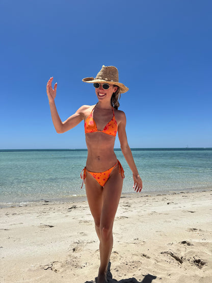 Papaya top (Pre-order)