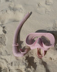 Pink - Stella snorkel set