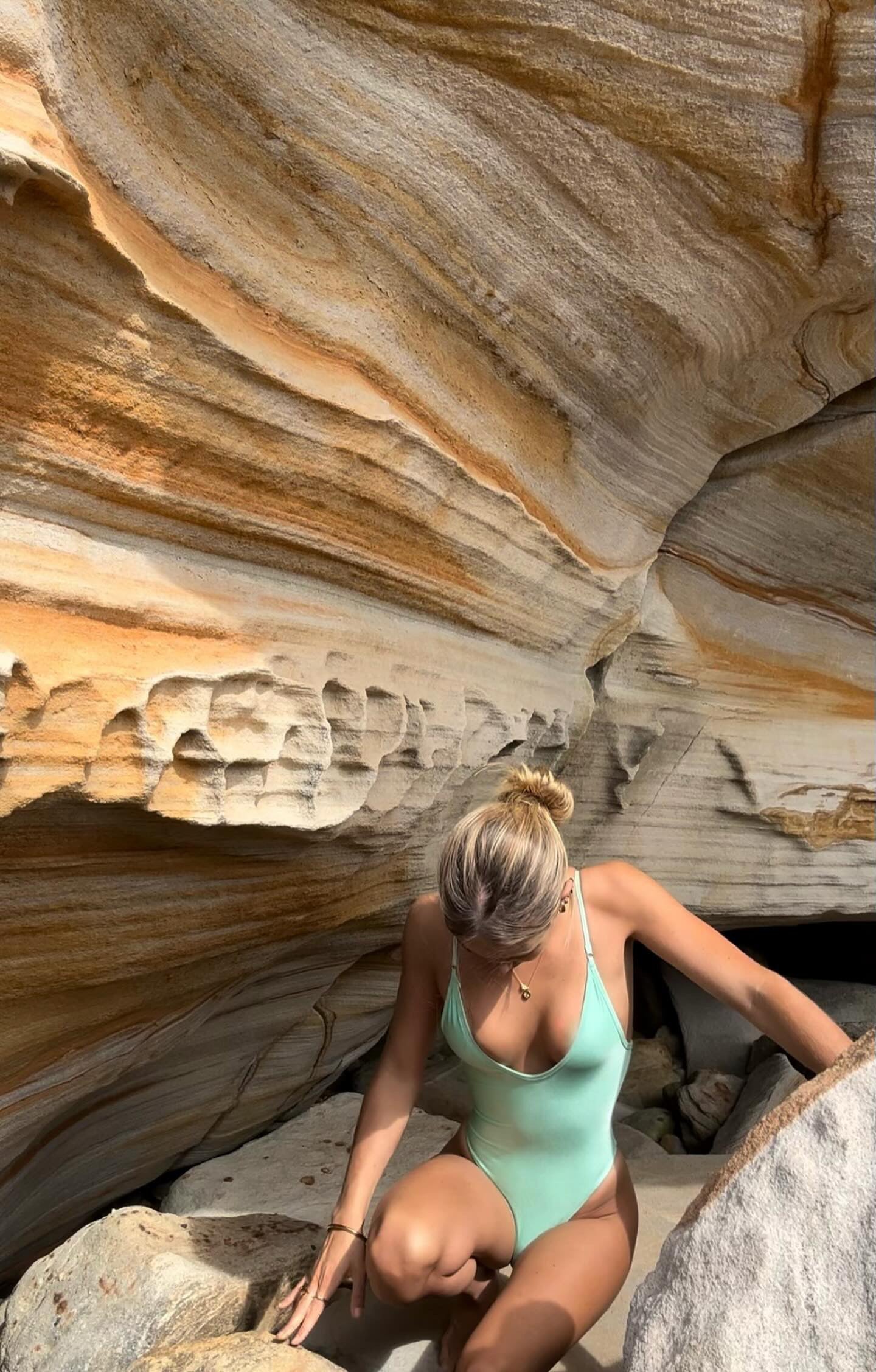 Turquoise - Coastal One Piece (Pre-Orders)