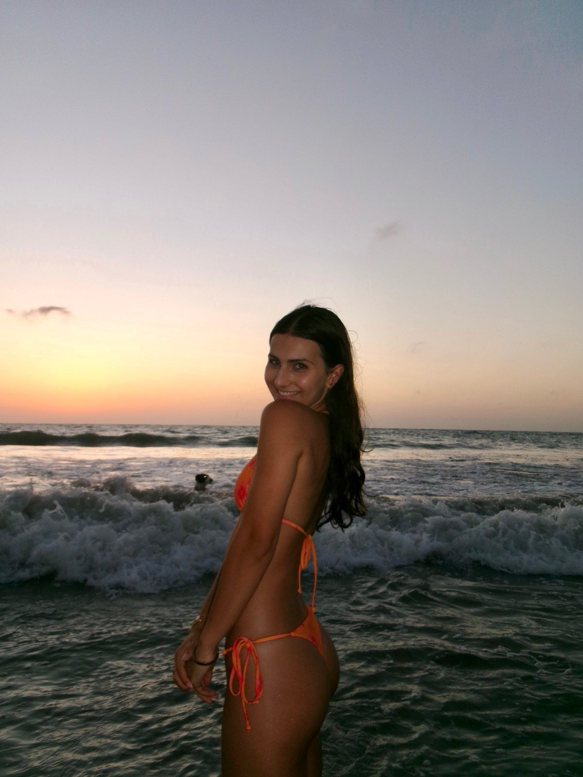 Papaya bottoms (Pre-order)