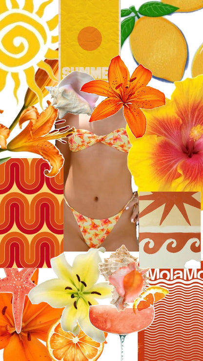 Aria top (pre-order)