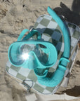 Turquoise ~ Stella Snorkel set