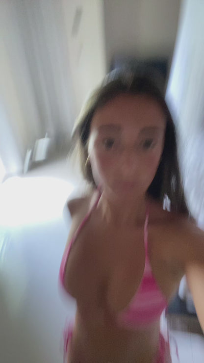 Frankie top - Pink (pre-order)